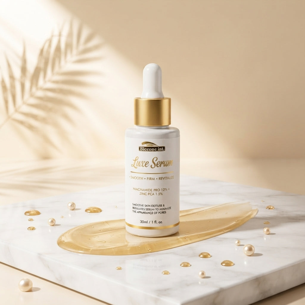 Luxe Serum – Niacinamide Pro